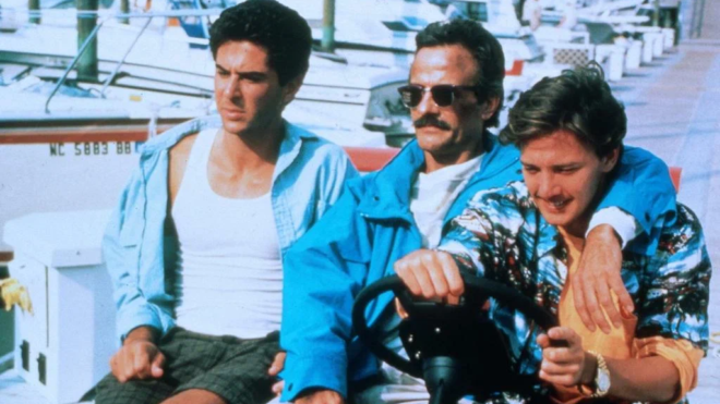 «Уик-энд у Берни» (1989) «Уик-энд у Берни» (1989)