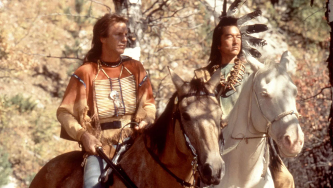 Танцующий с волками (1990) Танцующий с волками (1990)