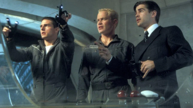 Особое мнение (2002) Особое мнение (2002)