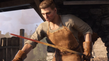 Гайд Kingdom Come: Deliverance II — Как стать кузнецом