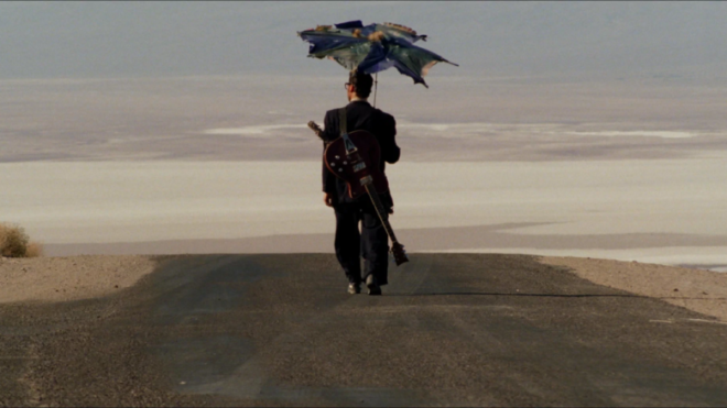 «Шестиструнный самурай» (1998) «Шестиструнный самурай» (1998)