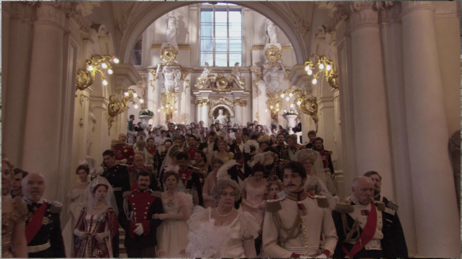 Русский ковчег (2002) Русский ковчег (2002)