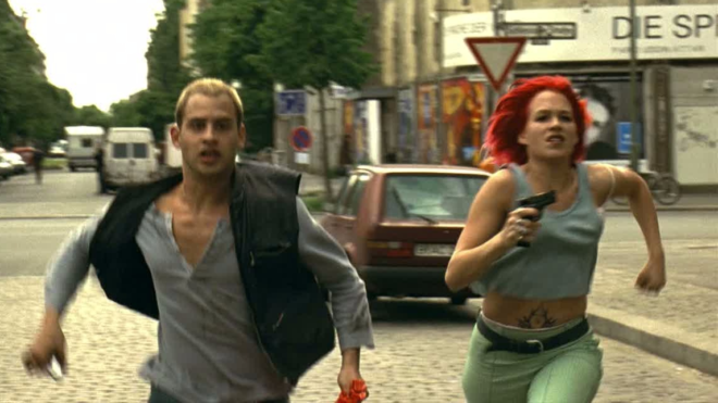 Беги, Лола, беги (1998) Беги, Лола, беги (1998)