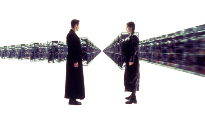 Матрица (1999) Матрица (1999)