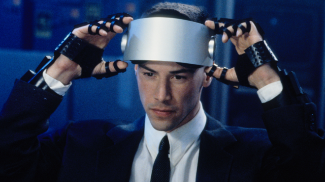 Джонни Мнемоник (1995) Джонни Мнемоник (1995)