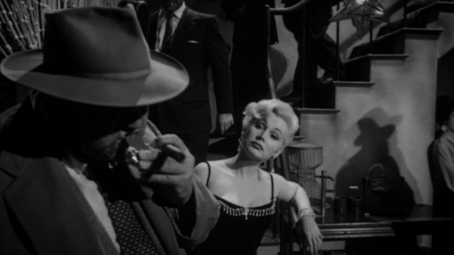 «Печать зла» (1958) «Печать зла» (1958)