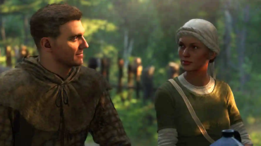 Гайд Kingdom Come: Deliverance II — Как найти Павлену