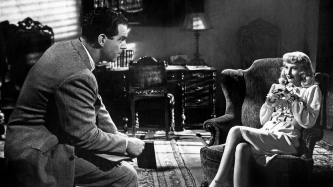 Двойная страховка (1944) Двойная страховка (1944)