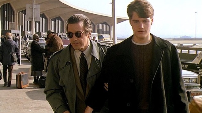 «Запах женщины» (1992) «Запах женщины» (1992)