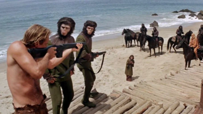 Планета обезьян (1968) Планета обезьян (1968)