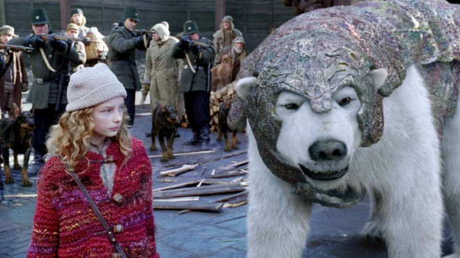 Золотой компас (2007) Золотой компас (2007)