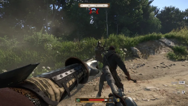 Kingdom Come Deliverance II Огнестрельное оружие Kingdom Come Deliverance II Огнестрельное оружие