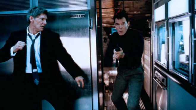 Самолет президента (1997) Самолет президента (1997)