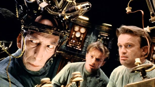 Город потерянных детей (1995) Город потерянных детей (1995)