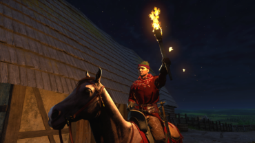 Гайд Kingdom Come: Deliverance II — Как достать факел