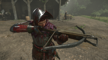 Гайд Kingdom Come: Deliverance II — Как получить арбалет