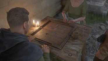 Гайд Kingdom Come: Deliverance II — Вот бляха! Или как играть в кости