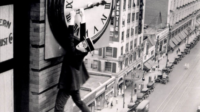 «Наконец в безопасности!» (1923) «Наконец в безопасности!» (1923)
