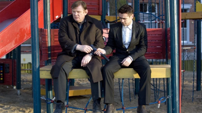 Залечь на дно в Брюгге (2007) Залечь на дно в Брюгге (2007)