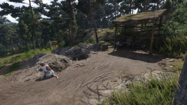 Гайд Kingdom Come: Deliverance II — «Запретный плод». Как найти селитряную яму