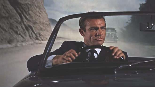 «Доктор Ноу» (1962) «Доктор Ноу» (1962)