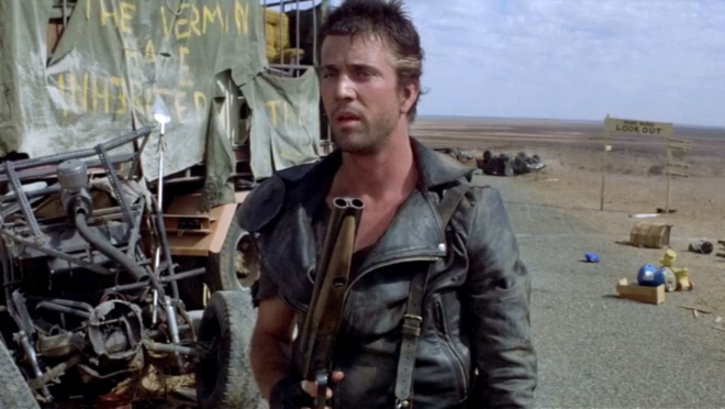 «Безумный Макс 2: Воин дороги» (1981) «Безумный Макс 2: Воин дороги» (1981)
