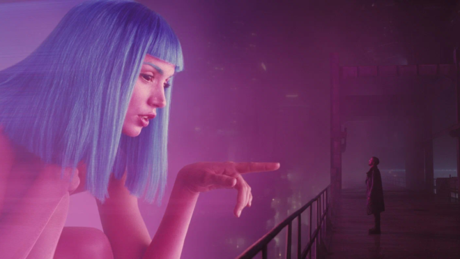 «Бегущий по лезвию 2049» (2017) 18+ «Бегущий по лезвию 2049» (2017) 18+