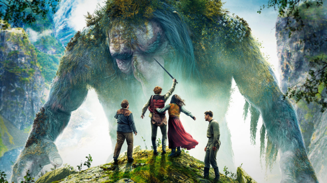 Эспен в королевстве троллей (2017) Эспен в королевстве троллей (2017)