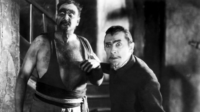 «Белый зомби» (1932) «Белый зомби» (1932)