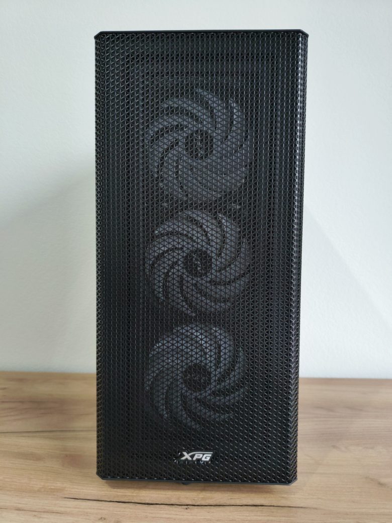 Обзор корпуса XPG VALOR MESH C