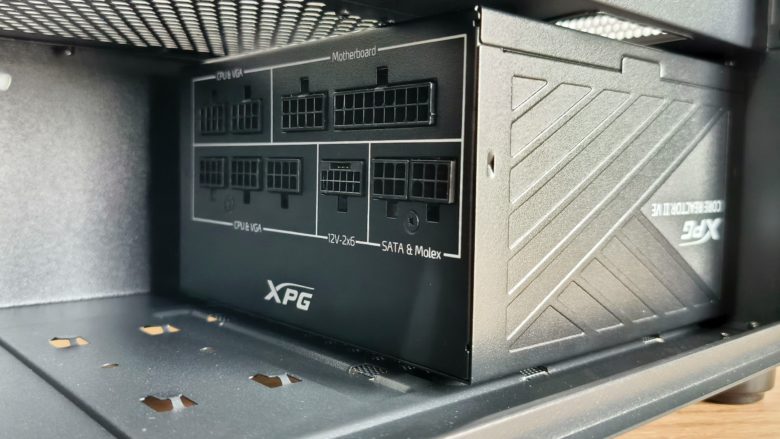 Обзор корпуса XPG VALOR MESH C