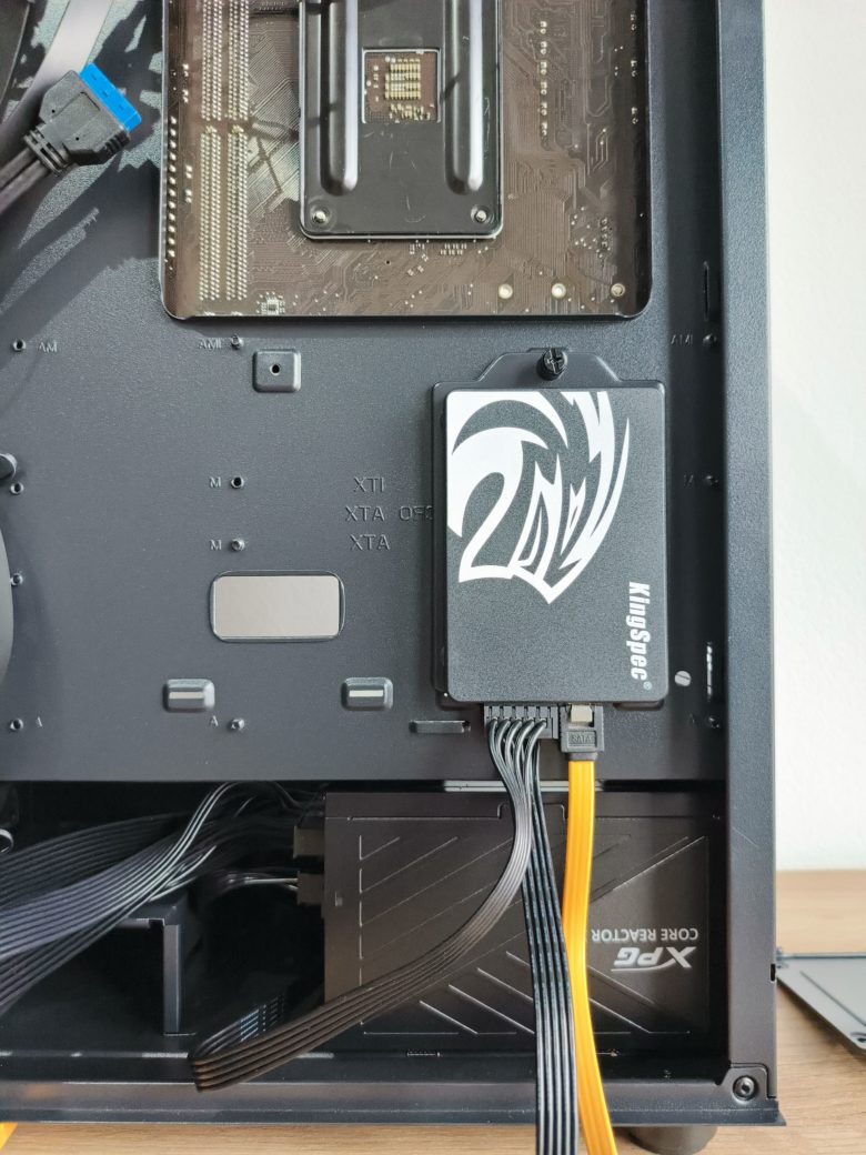 Обзор корпуса XPG VALOR MESH C