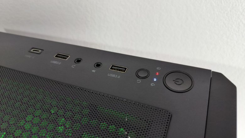 Обзор корпуса XPG VALOR MESH C