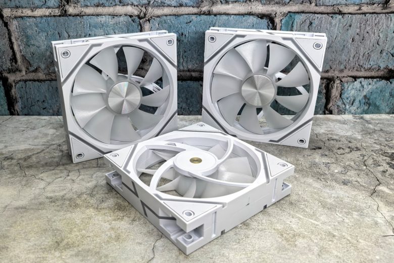 MSI MPG EZ120 ARGB WHITE