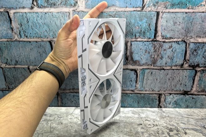 MSI MPG EZ120 ARGB WHITE MSI MPG EZ120 ARGB WHITE