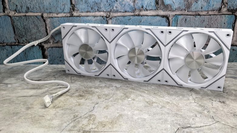 MSI MPG EZ120 ARGB WHITE