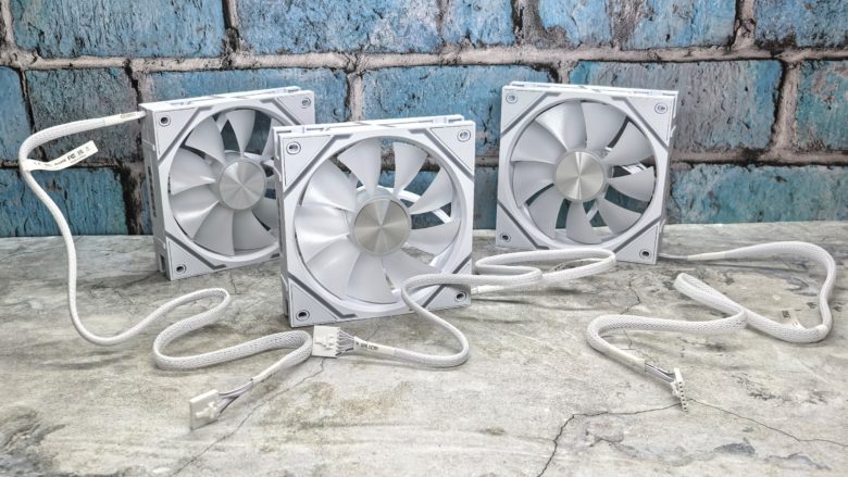 MSI MPG EZ120 ARGB WHITE