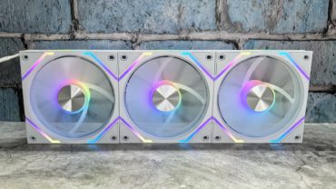 MSI MPG EZ120 ARGB WHITE
