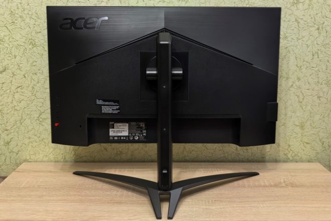 Acer Predator XB273U V3bmiiprx Acer Predator XB273U V3bmiiprx