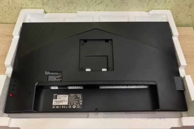Acer Predator XB273U V3bmiiprx Acer Predator XB273U V3bmiiprx