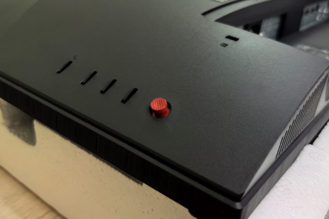 Acer Predator XB273U V3bmiiprx Acer Predator XB273U V3bmiiprx