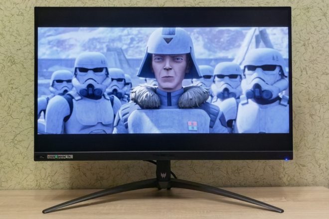 Acer Predator XB273U V3bmiiprx Acer Predator XB273U V3bmiiprx