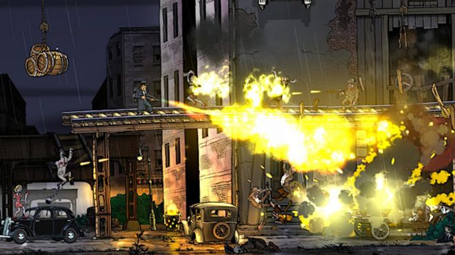 Guns, Gore and Cannoli 2 Guns, Gore and Cannoli 2
