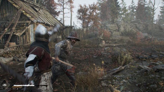Blight: Survival Blight: Survival