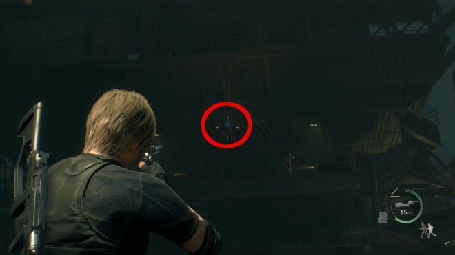 Resident Evil 4 Remake