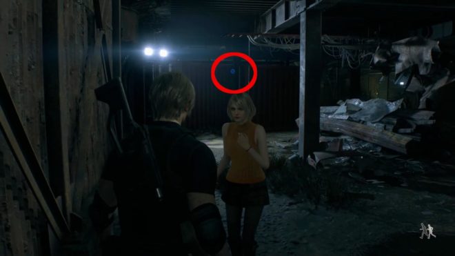 Resident Evil 4 Remake