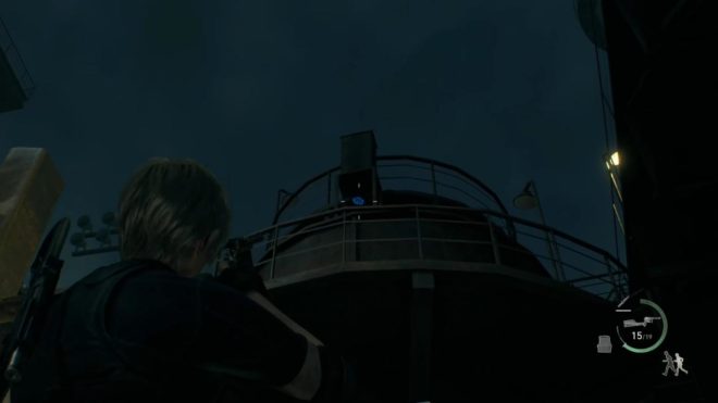 Resident Evil 4 Remake