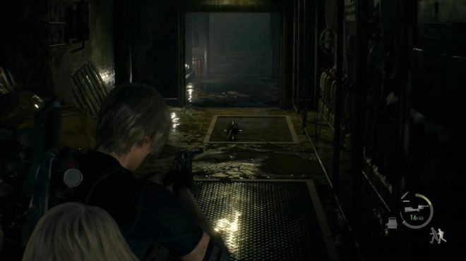 Resident Evil 4 Remake