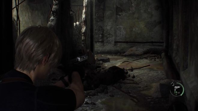 Resident Evil 4 Remake