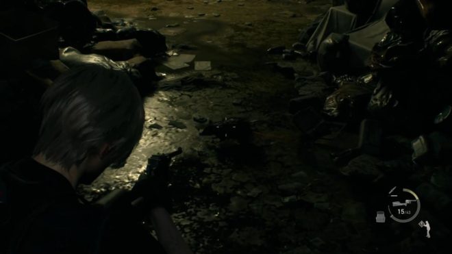 Resident Evil 4 Remake